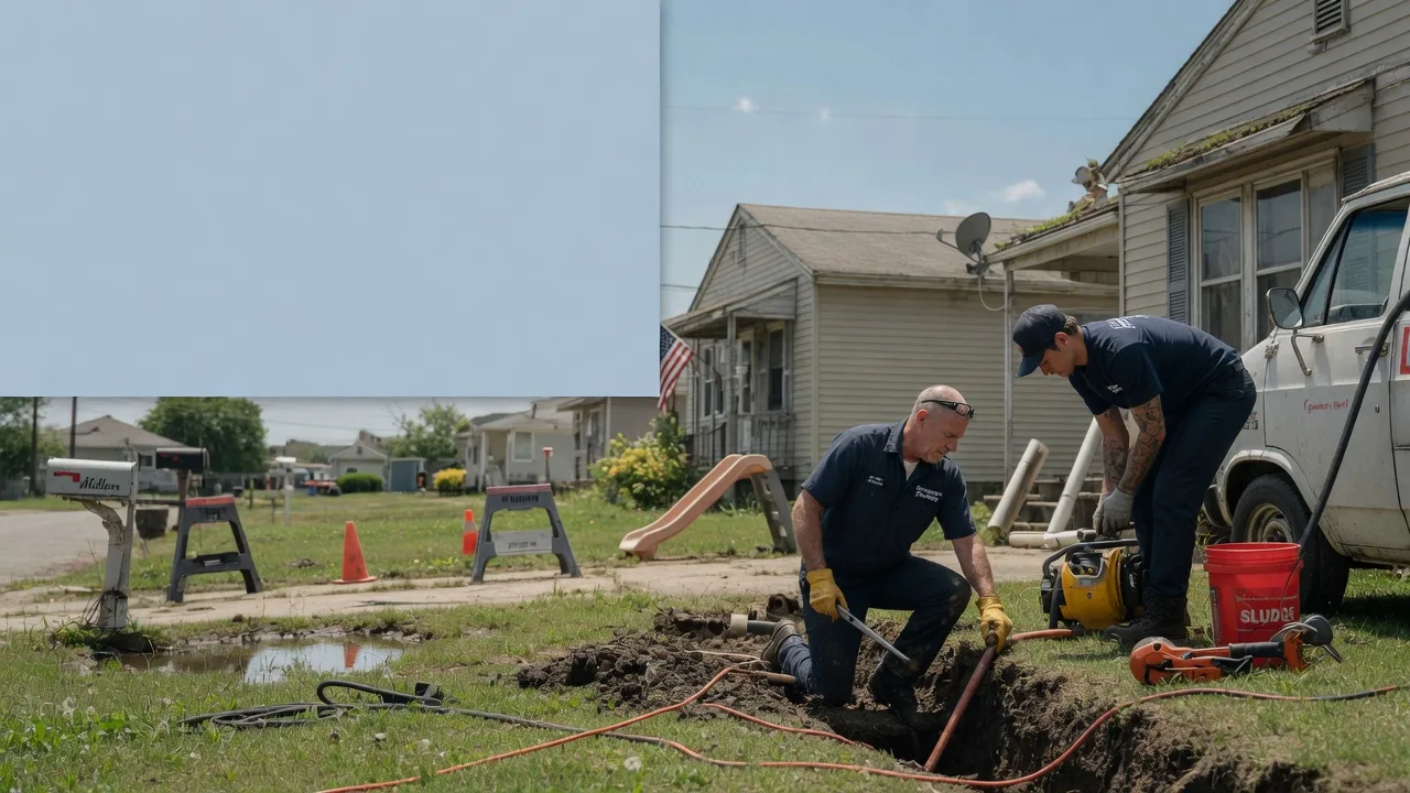 Emergency Plumber in Natchez, LA near me